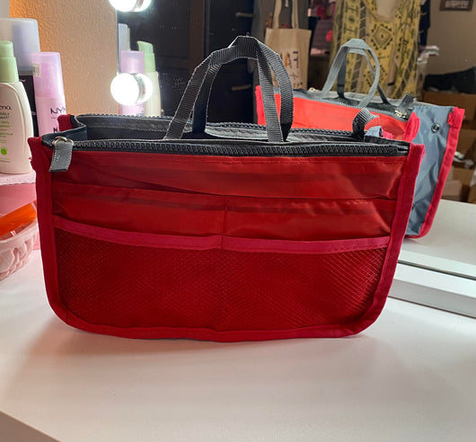 Purse Organizer For H-KL.Ke-lly.25/28/32/35 Bags Handbag Tote in Bag  Shapers Luxury Premium Nylon-Handmade/15 Color - AliExpress